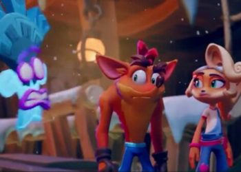 Crash Bandicoot 4 duyuruldu