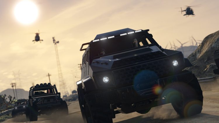 En İyi 5 GTA Benzeri Oyun