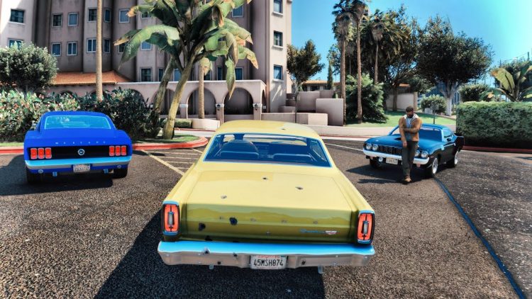 GTA 5 Playstation 5 ve Xbox Series X'te Olacak Mı? kapak