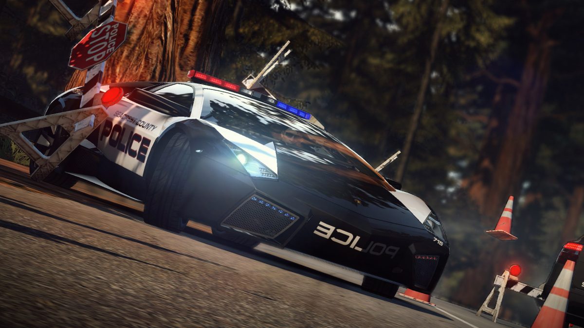 Need for Speed Hot Pursuit Remaster