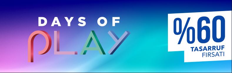 PlayStation Store Days of Play