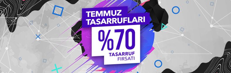 PlayStation Store Temmuz Tasarrufları İndirimleri