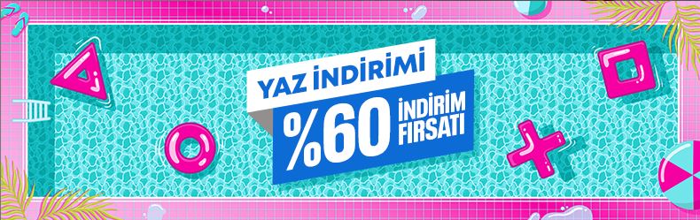 PlayStation Store Yaz İndirimi İndirimleri Başladı!