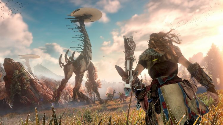 horizon zero dawn sistem gereksinimleri