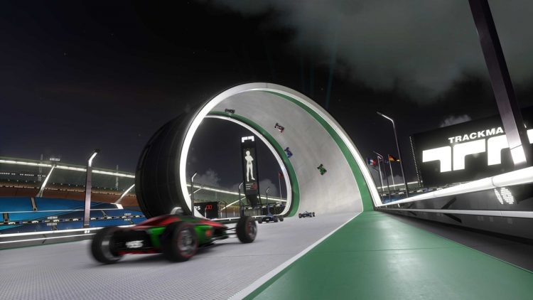 trackmania ücretsiz epic games store