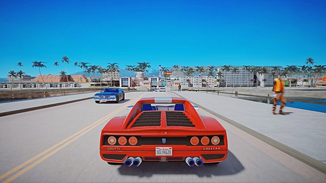 GTA Vice City Online
