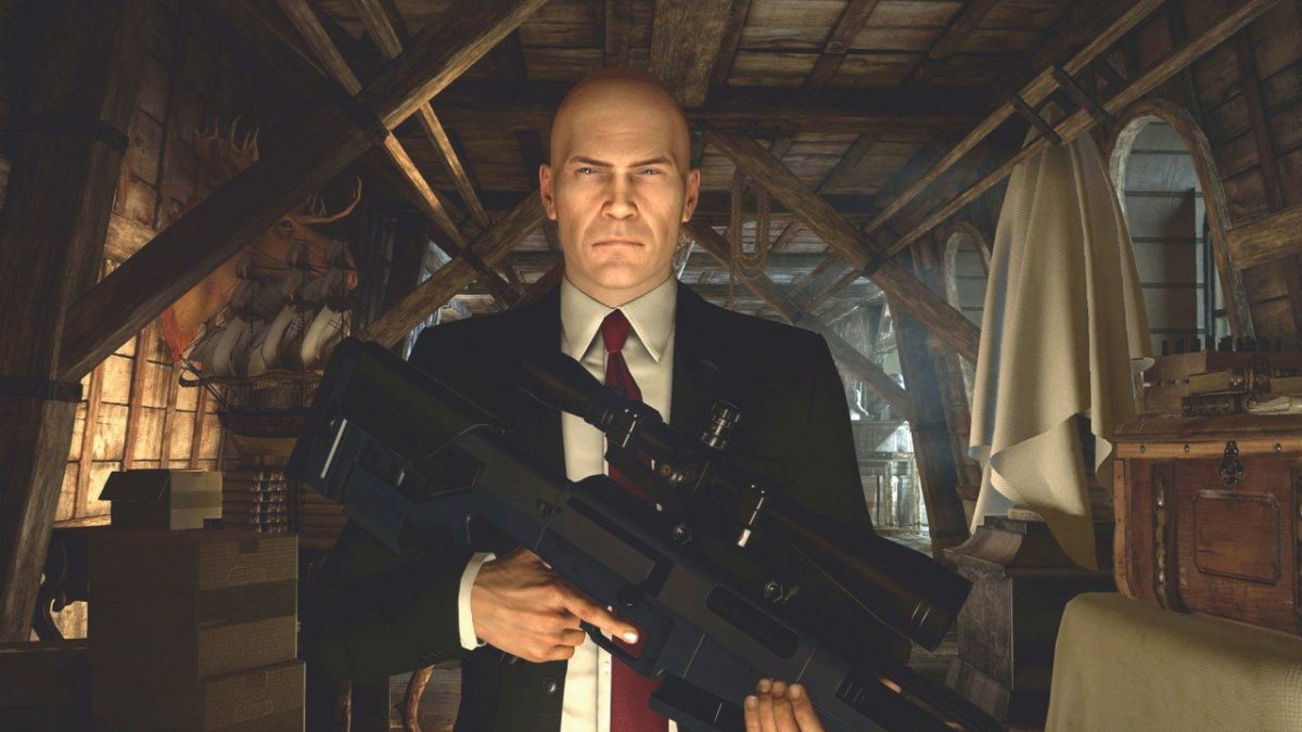 Hitman 3 sistem gereksinimleri ajan 47