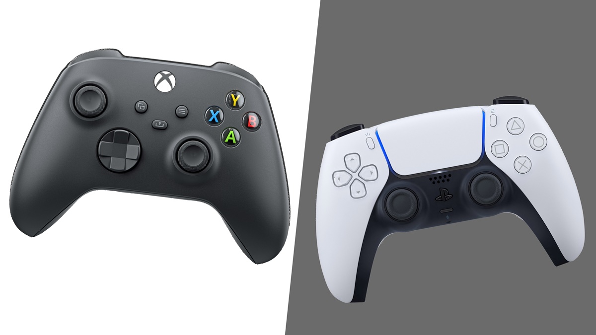PS4 ve Xbox One Kontrolcüleri Yeni Nesilde
