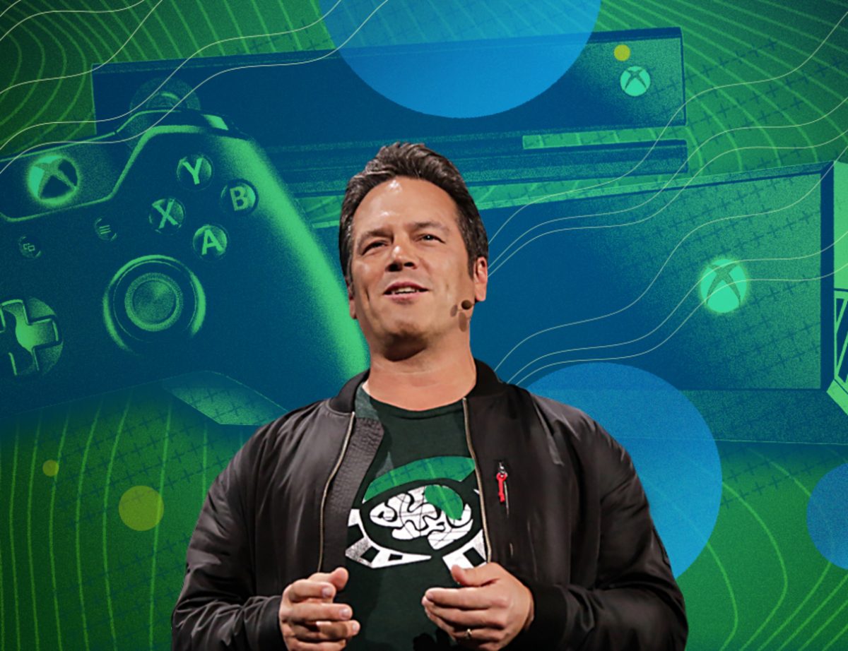 Phil Spencer