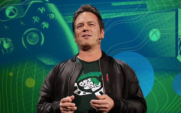 Phil Spencer