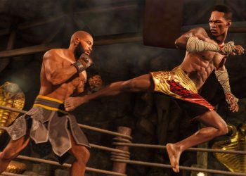 UFC 4 İnceleme