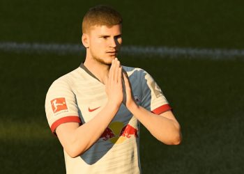 fifa 21 oynanış videosu