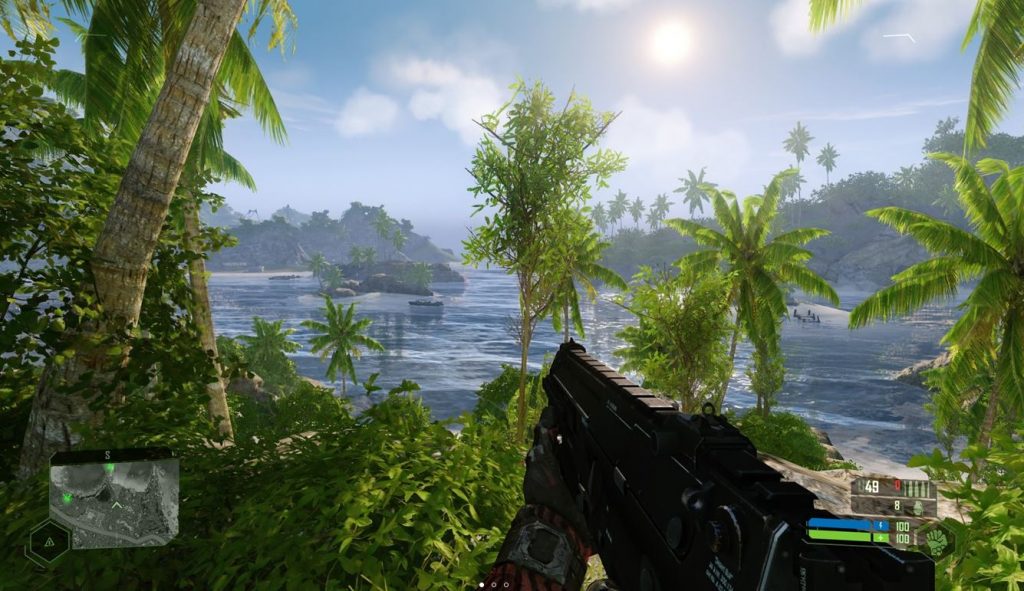 Crysis Remastered