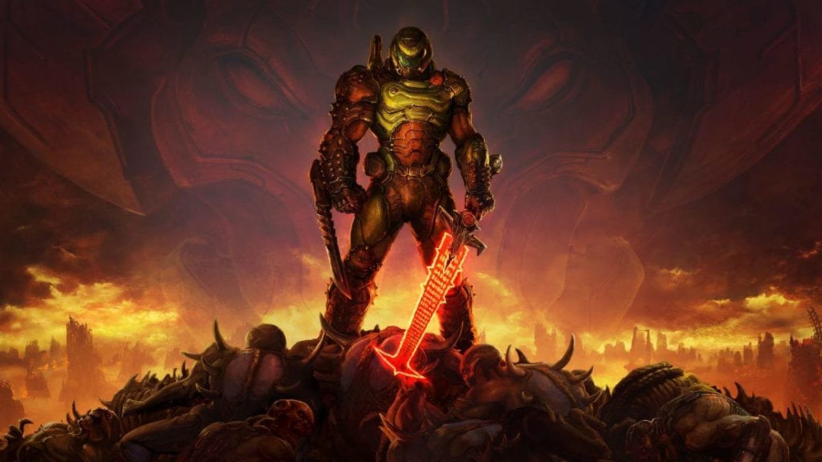 Doom Eternal Xbox Game Pass