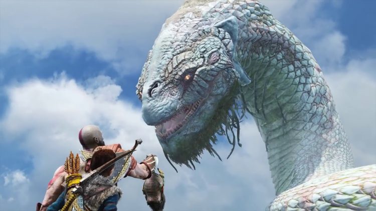 God of War: Ragnarok