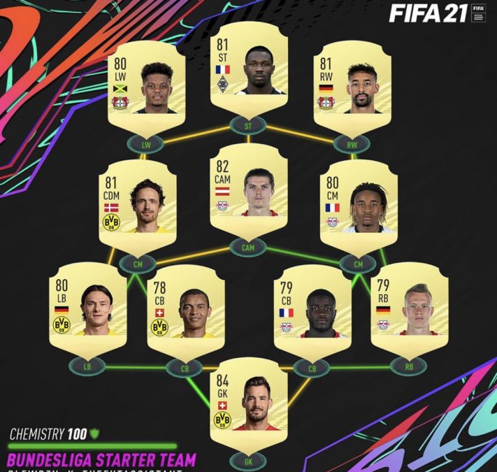 FIFA 21 Ultimate Team Başlangıçta Yapılması Gerekenler!