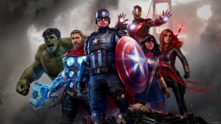Marvel's Avengers İnceleme