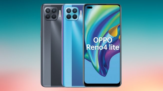 Oppo Reno 4 Lite