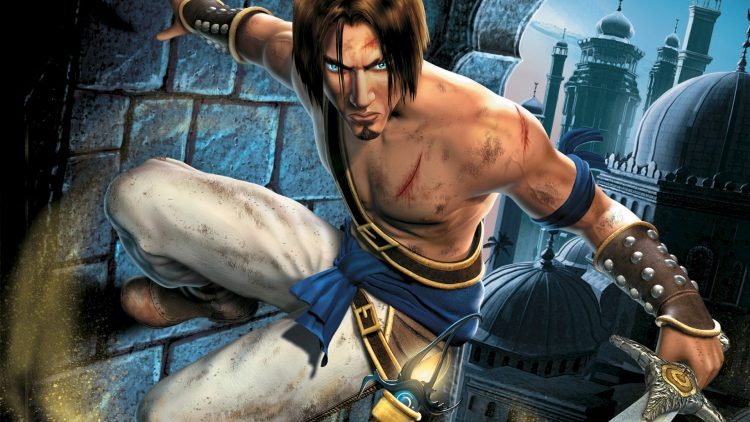 Prince of Persia The Sands of Time Remake