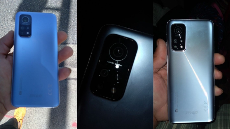 Xiaomi Mi 10T ve Mi 10T Pro