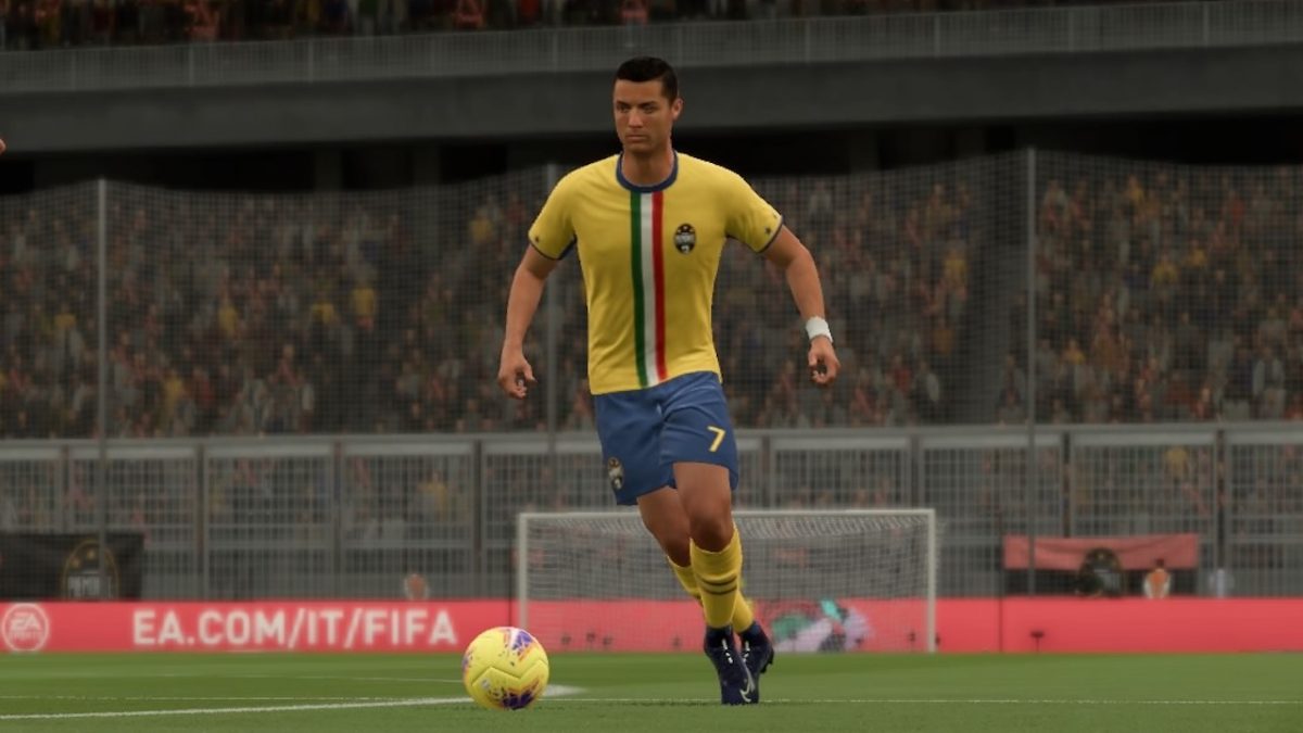 FIFA 21 En İyi Oyuncular!-4 cr7