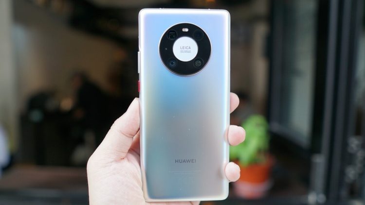 Huawei Mate 40