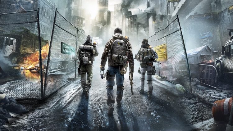 The Division Ücretsiz Oldu: Kaçırmayın!