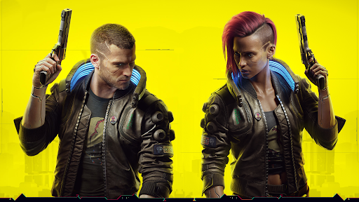 Cyberpunk 2077