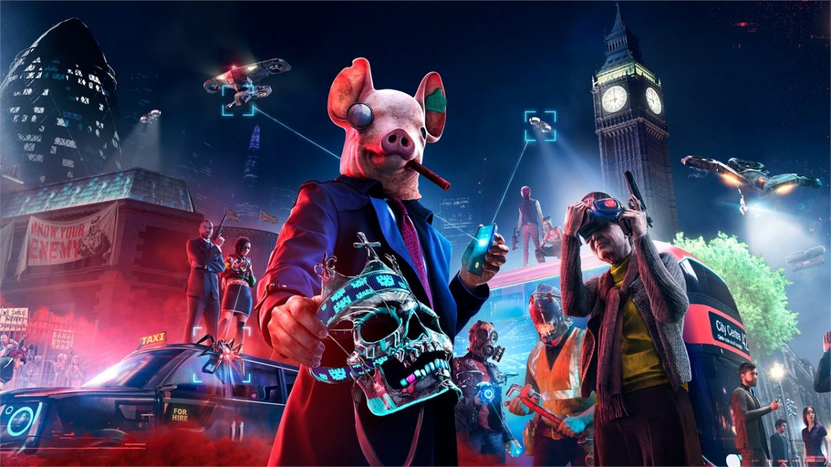 Watch Dogs Legion İnceleme