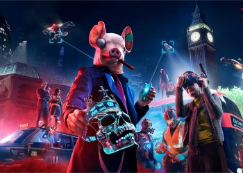 Watch Dogs Legion İnceleme