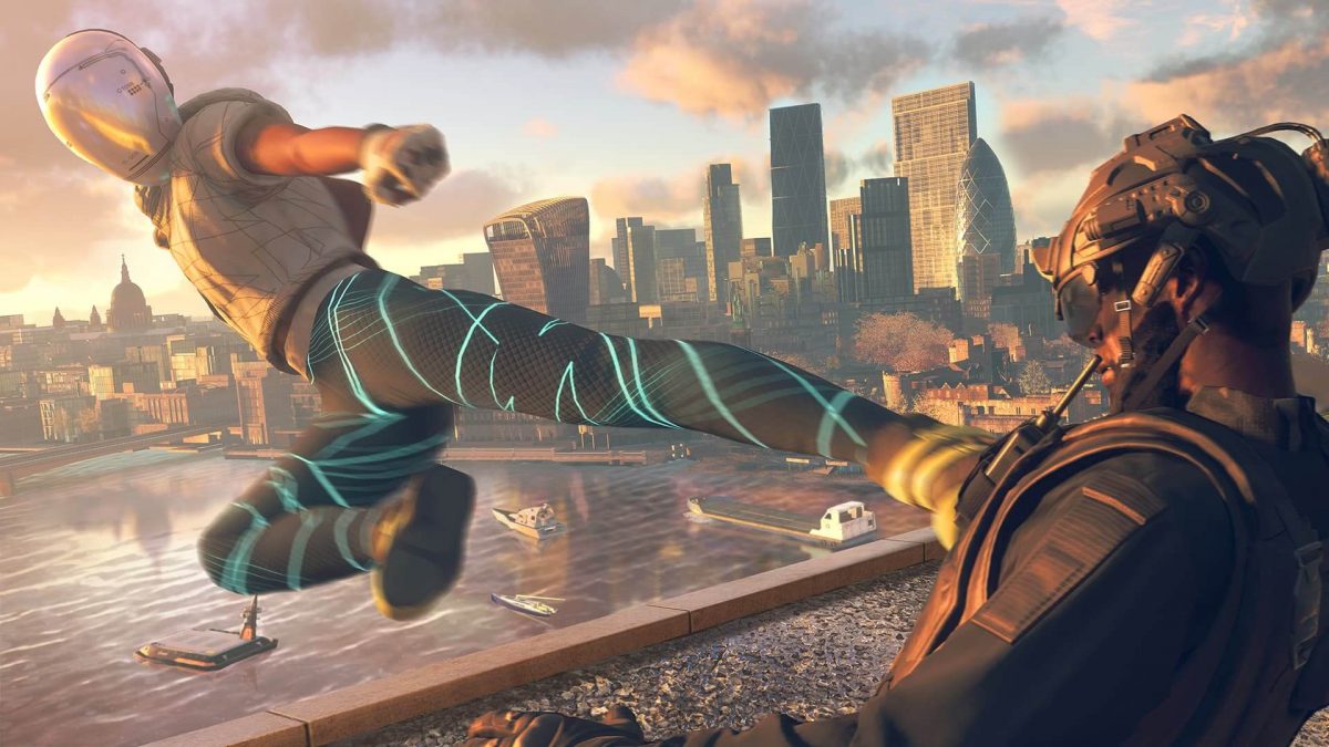 Watch Dogs Legion Türkçe Platin Kupa Rehberi