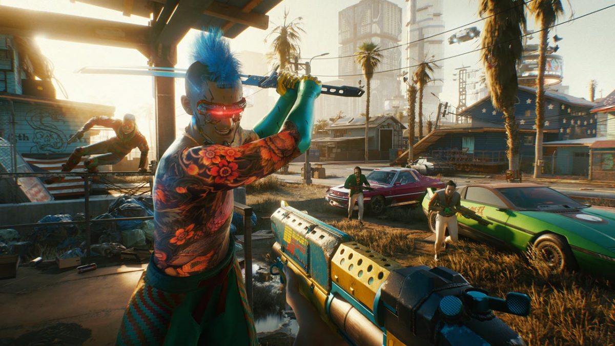 Cyberpunk 2077 Başlamadan Önce Bilmeniz Gerekenler