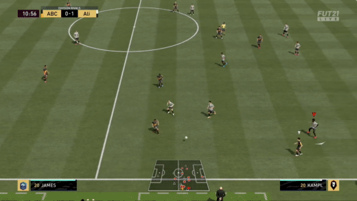 FIFA 21 İnceleme oyuncu eksiltme