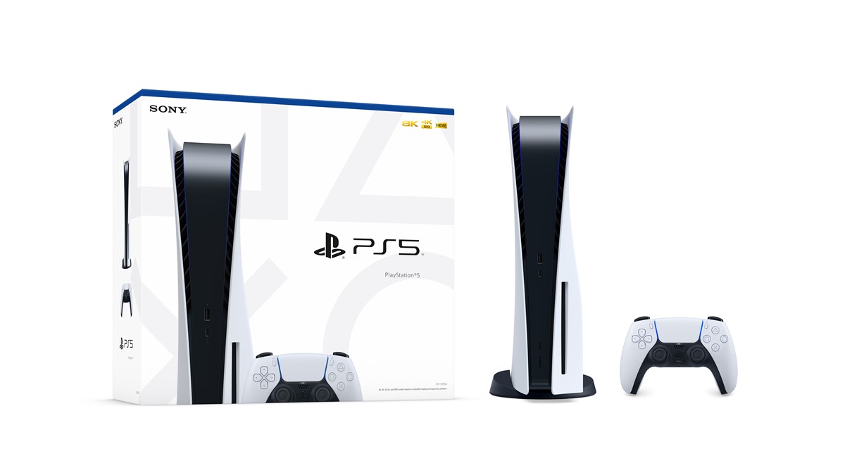 Sony PlayStation 5 (PS5) Kutu İçeriği