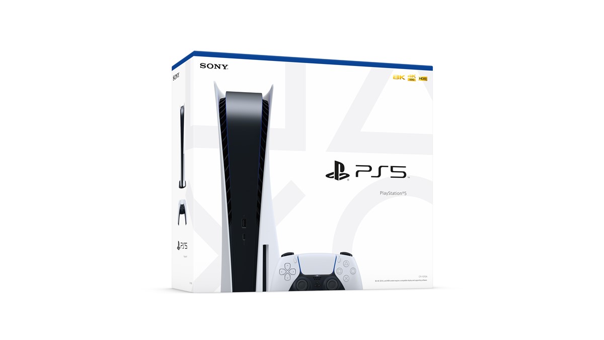 Sony PlayStation 5 (PS5) Özellikleri