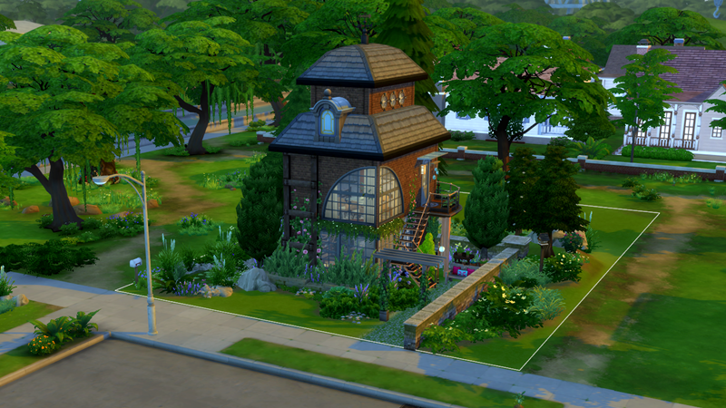 Sims 4 Build Mode hileleri