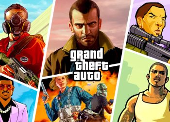 GTA Oyunları Sıralaması ve IMBD Puanları