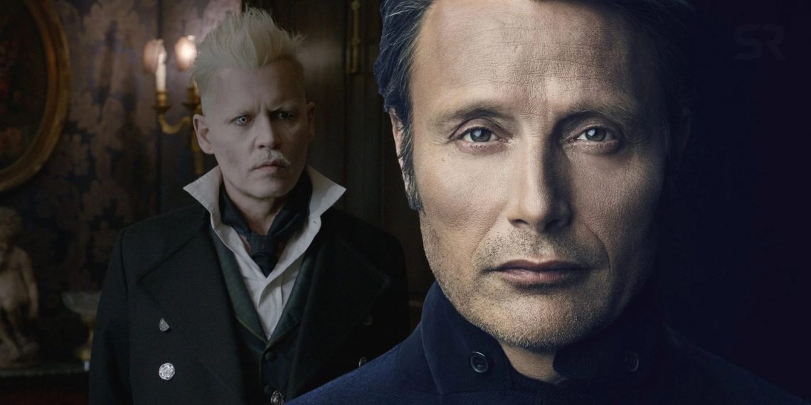 Grindelwald Mads Mikkelsen Oldu