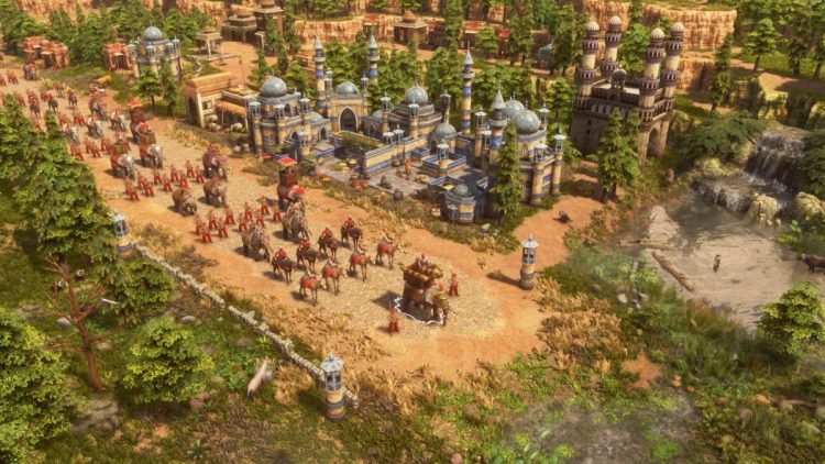 Age of Empires III Hileleri - AOE 3 Hileleri