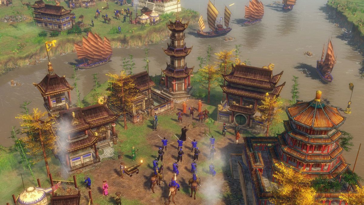 Age of Empires III Hileleri - AOE 3 Hileleri