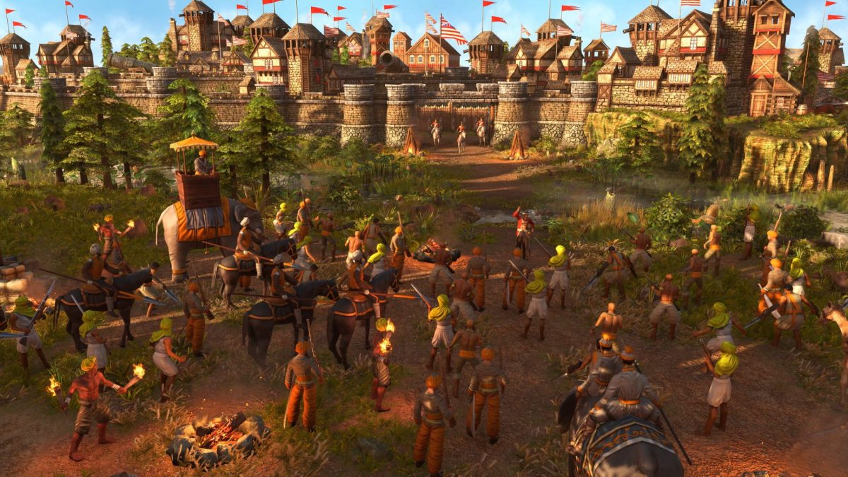 Age of Empires III Hileleri - AOE 3 Hileleri