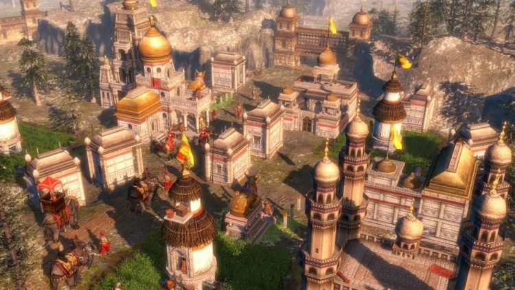 Age of Empires III Irkları ve Özellikleri