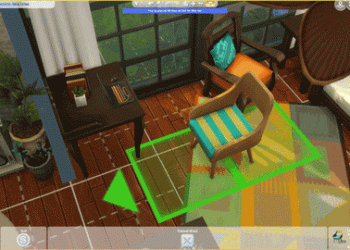 Hayat Kurtaran Sims 4 Build Mode Hileleri ve Kısayolları