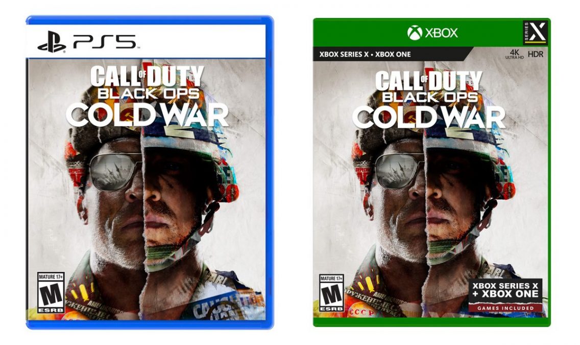 Call Of Duty: Black Ops Cold War İnceleme kutu