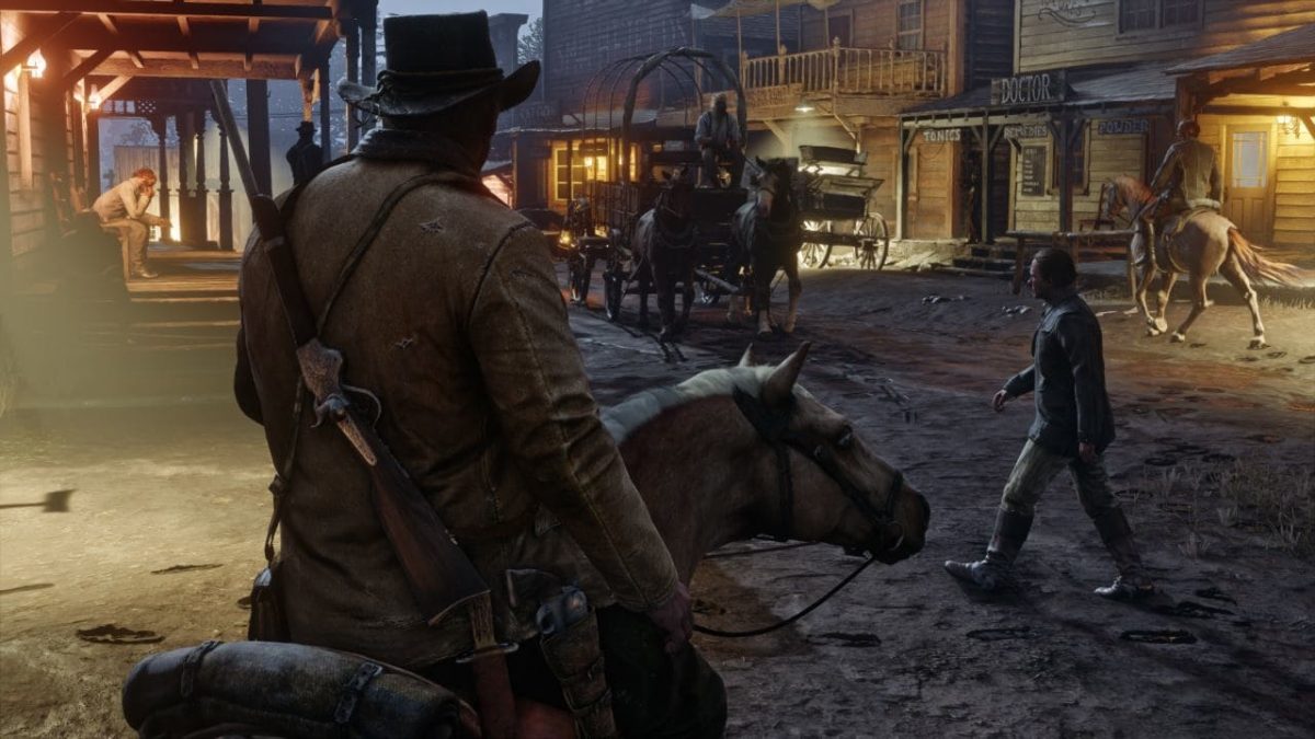 RDR 2 Türkçe Yama Nasıl İndirilir ve Nasıl Yüklenir?