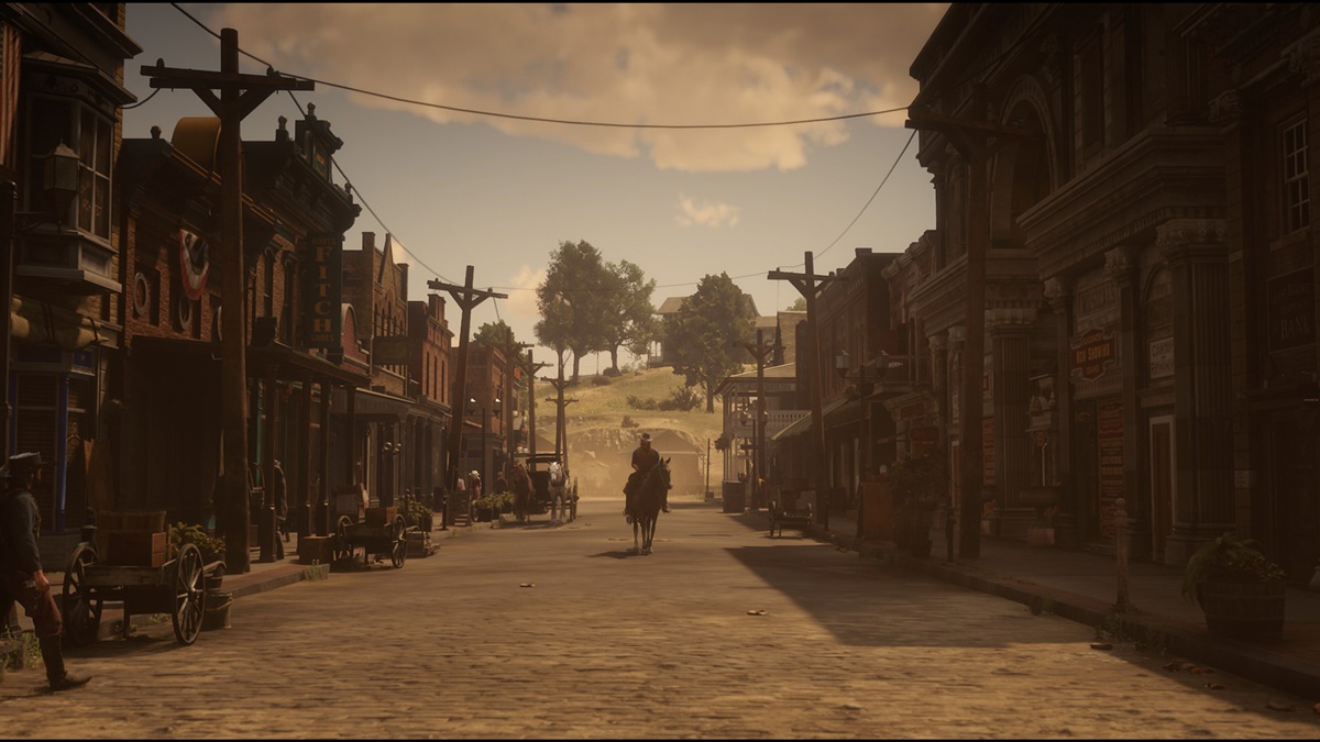 Red Dead Online Artık Ayrı Satılacak!