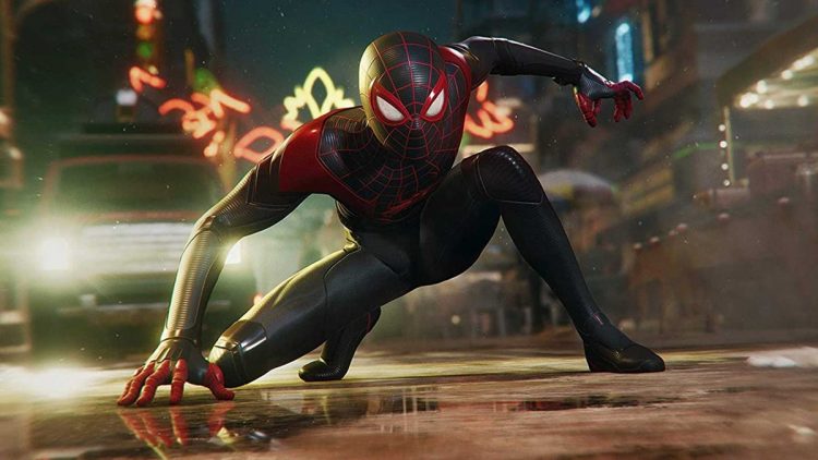 Spider-Man: Miles Morales Türkçe Dil Desteği