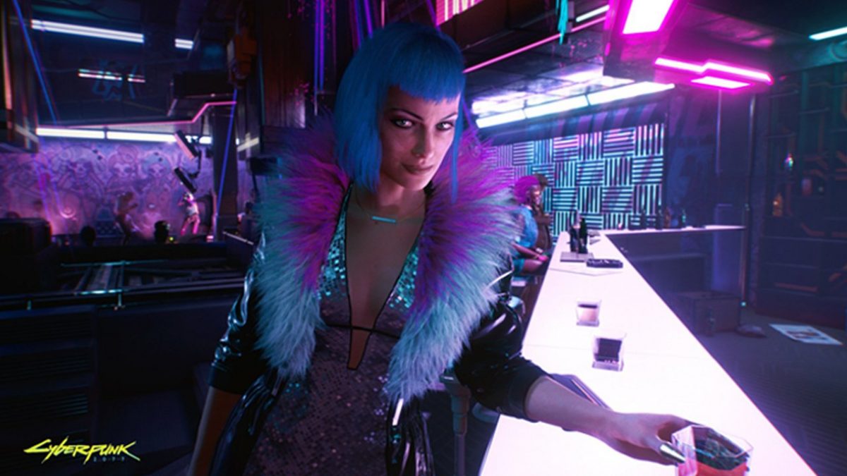 Cyberpunk 2077