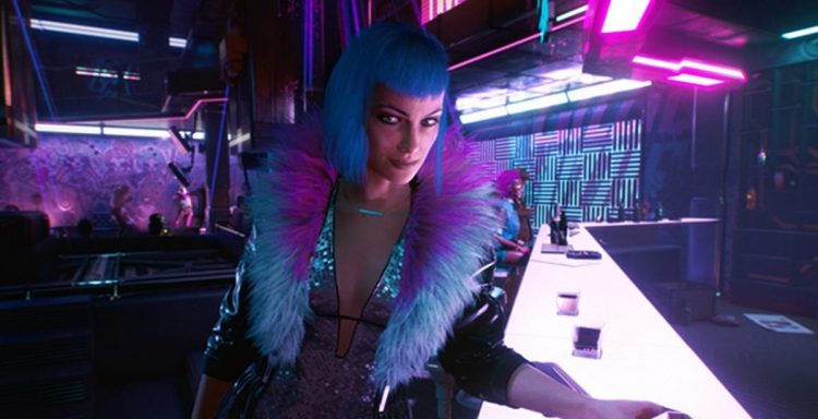 Cyberpunk 2077