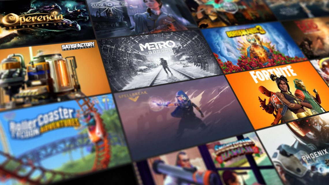 Epic Games yılbaşı ücretsiz oyun listesi